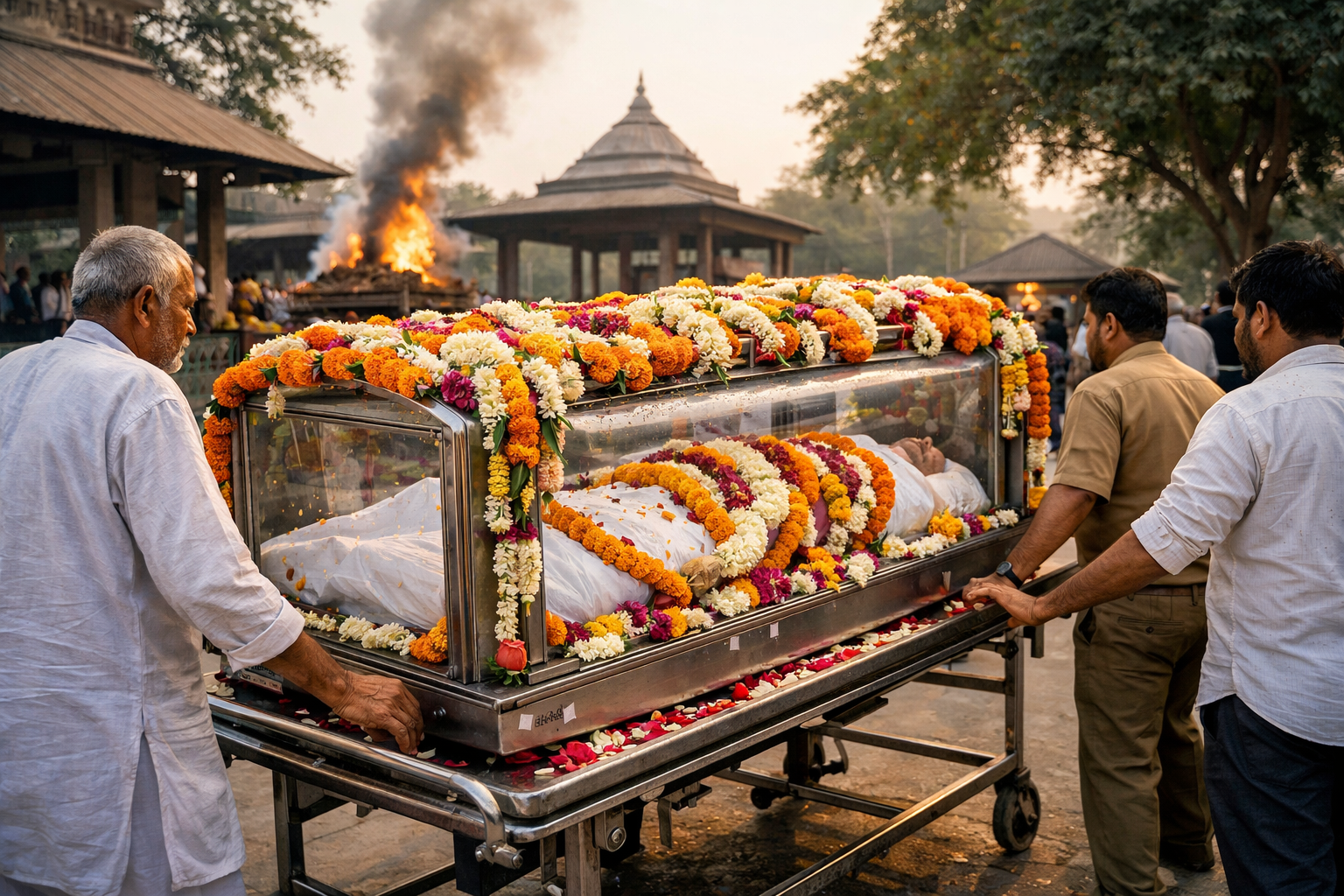 Common Mistakes While Booking a Dead Body Freezer Box